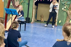 Regenbogen Sommer 2024