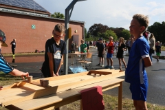 Sommerfest & Spendenlauf 2023